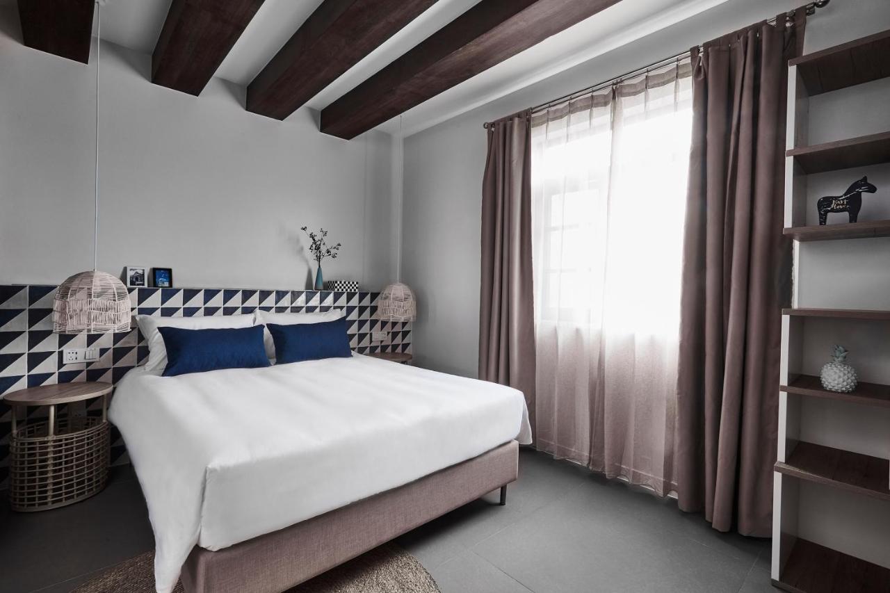Hotel O. Live Social Shanghai